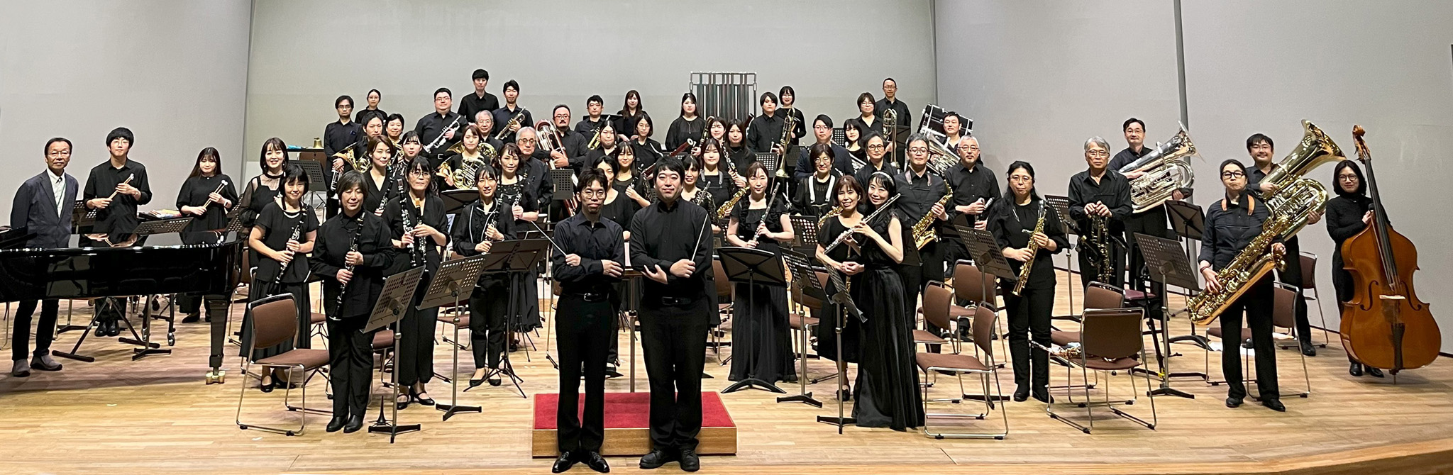 グリーンハート吹奏楽団